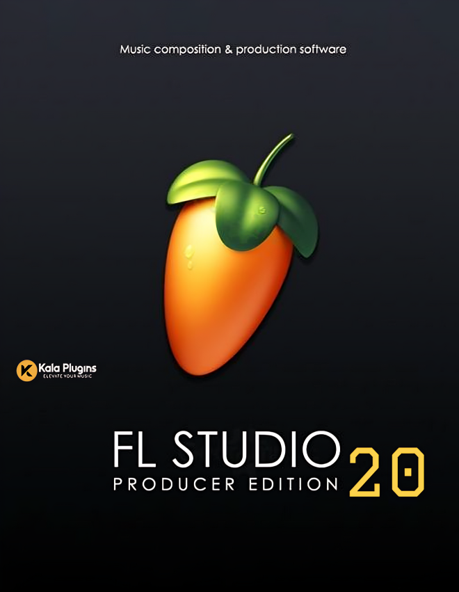 Image-Line FL Studio 20.9.2 Producer Edition (1)