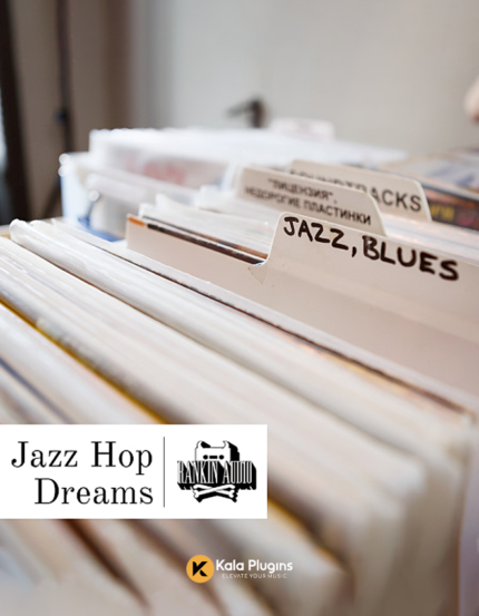 Jazz Hop Dreams Sample Pack Download