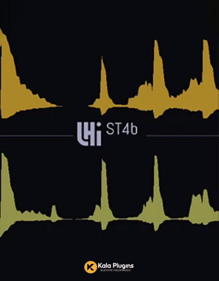 LHI Audio - ST4b