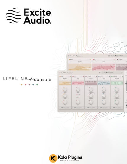 Lifeline Console excite-audio Download