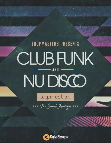 Loopmasters Club Funk & Nu Disco Sample Packs Download