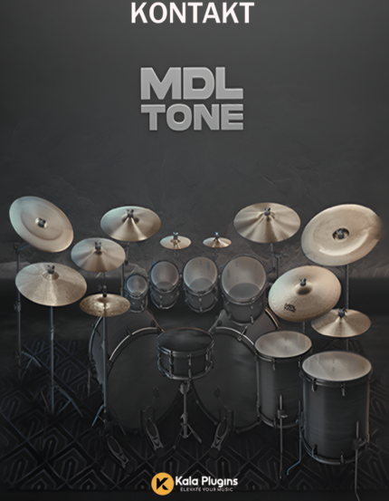 Mdl Tone – Ultimate Heavy Drums Download