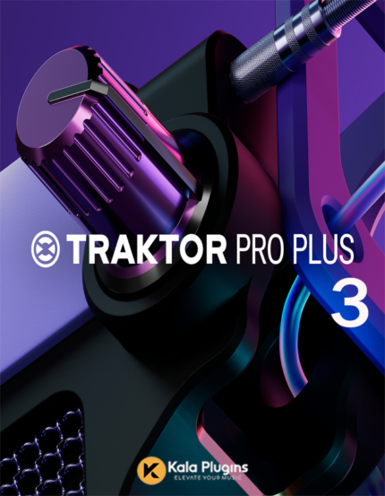 Native Instruments Traktor Pro Plus 3 Download