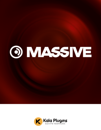 Native Instruments – Massive v1.6.0 Software Download