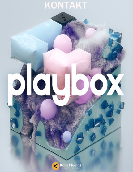 Native Instruments – Playbox (KONTAKT) Download