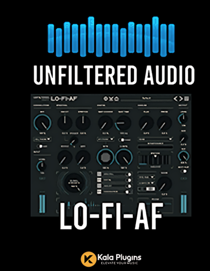 Plugin Alliance Unfiltered Audio LO-FI-AF Download