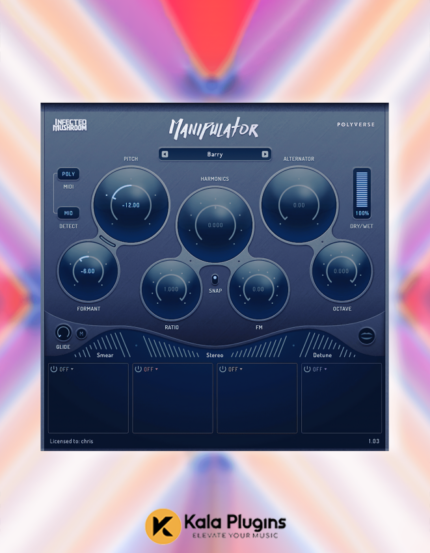 Polyverse Music - Manipulator Download
