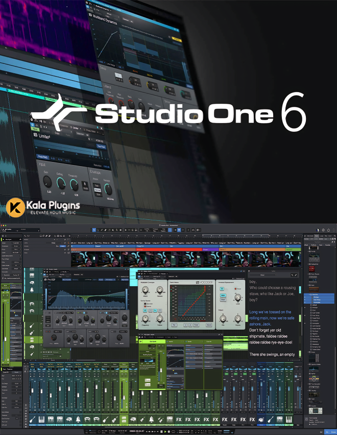 PreSonus – Studio One 6 (1)