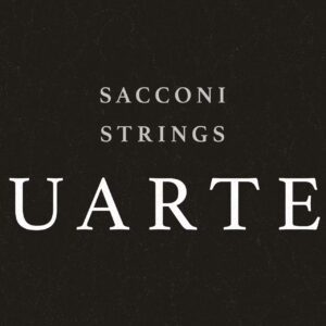 Spitfire Audio - Sacconi Strings Quartet
