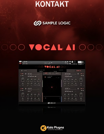 Sample Logic – Vocal AI