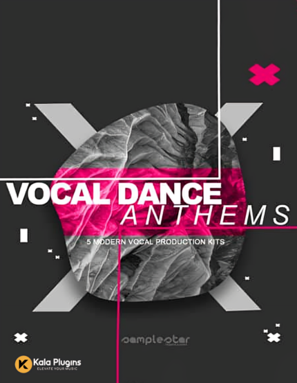 Samplestar Vocal Dance Anthems Sample Packs Download
