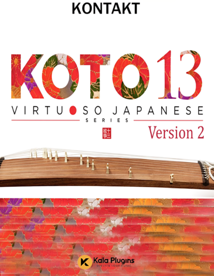 Sonica Instruments – Koto 13 Download