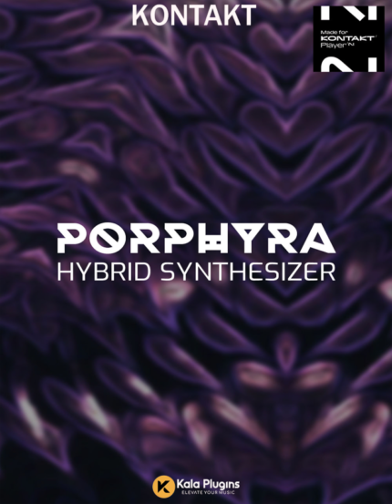 Sonora Cinematic – Porphyra Hybrid Synthesizer Download