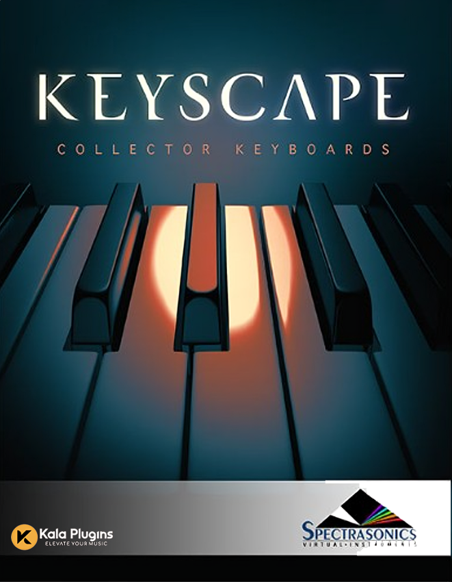 Spectrasonics – Keyscape Collector Keyboards