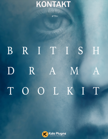 Spitfire Audio – British Drama Toolkit Download