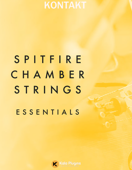 Spitfire Audio – Chamber Strings Essentials Download