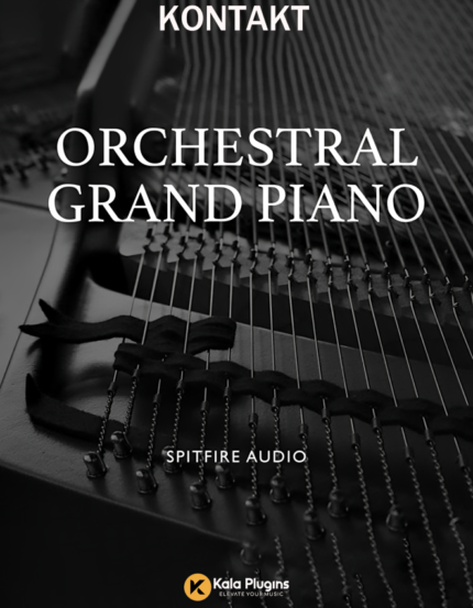 Spitfire Audio – Orchestral Grand Piano Download