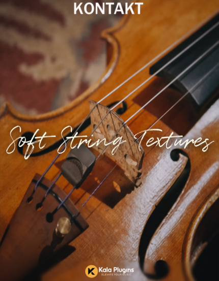 Spitfire Audio – Soft String Textures Download