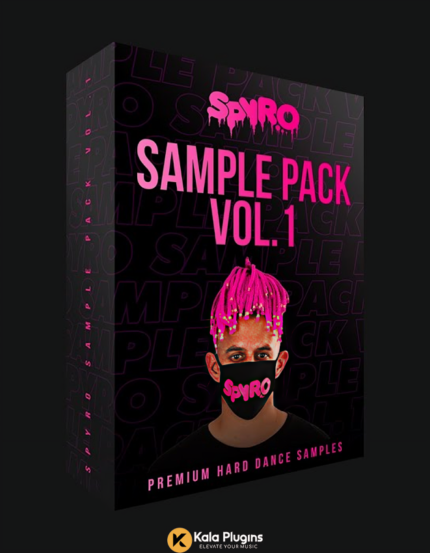 Spyro Sample Packs Vol.1 Download