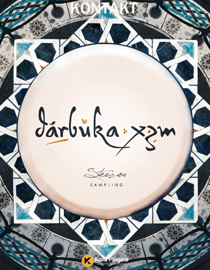 Strezov Sampling – Darbuka X3M (KONTAKT) Download