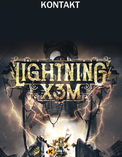 Strezov Sampling – Lightning X3M Download