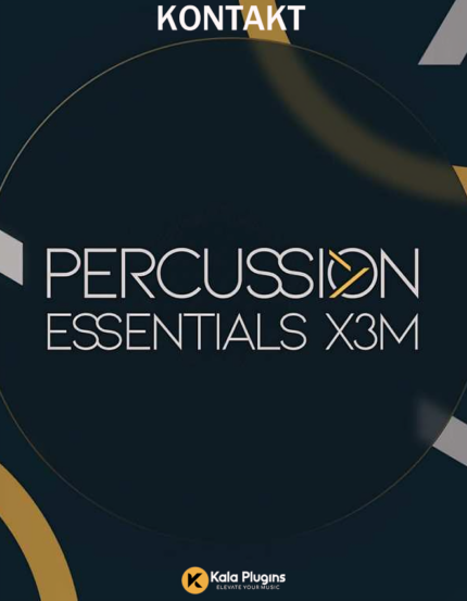 Strezov Sampling – Percussion Essentials X3M Download
