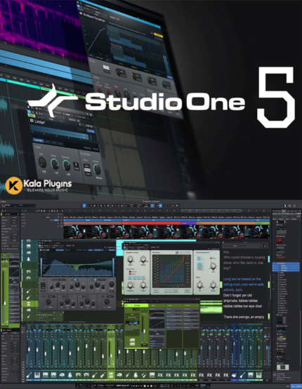 Private: Studio One 5 Professional Software Download
