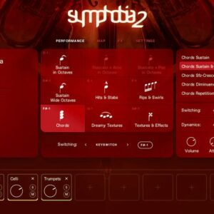 Symphobia 2 (KONTAKT)