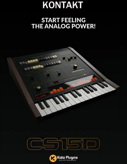SyrinxSamples CS15D (KONTAKT) Download