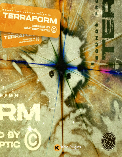Terraform Drum Kit Sample Packs Download