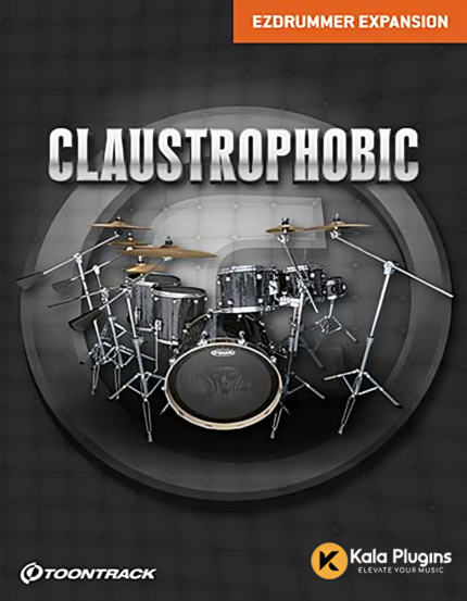 Toontrack Claustrophobic (EZX) Download