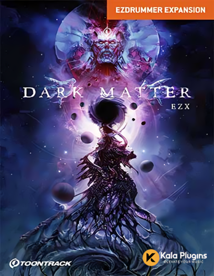 Toontrack Dark Matter (EZX) Download