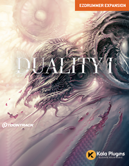 Toontrack Duality I (EZX) Download