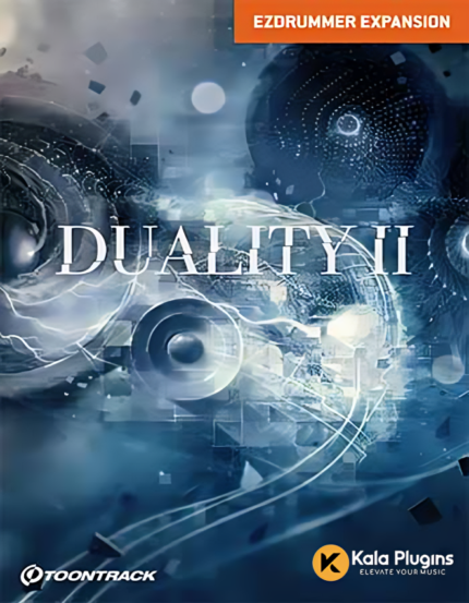 Toontrack Duality II (EZX) Download