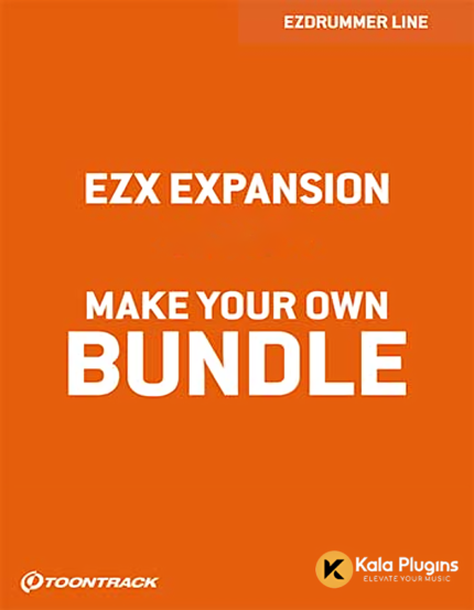 Toontrack EZX Expansions Bundle 2023 Download