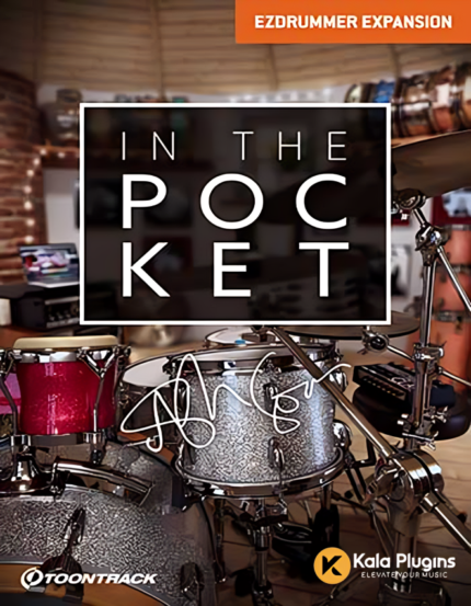 Toontrack In The Pocket (EZX) Download