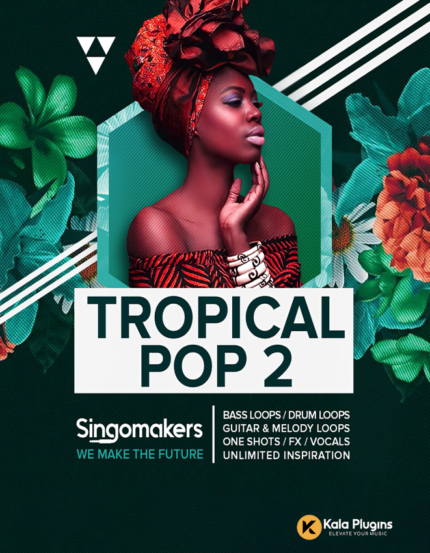Tropical Pop 2 Sample Packs Download