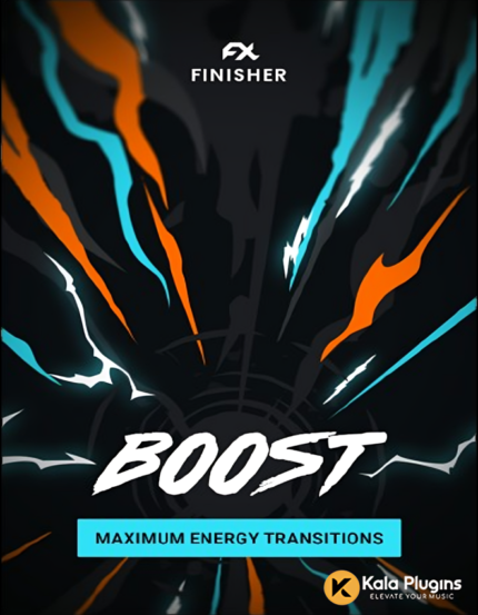 UJAM Finisher Boost Download