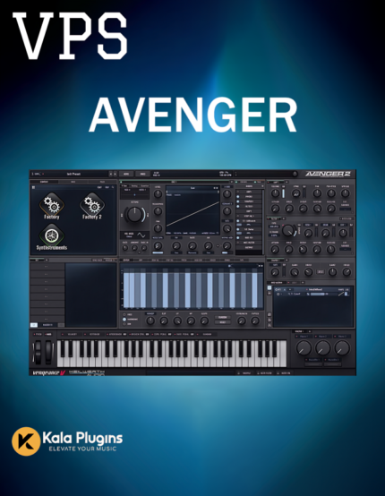 Private: VPS Avenger Sound-banks Big Collection Download