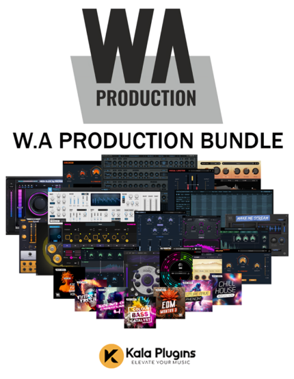 W.A Production Bundle 2023 Download