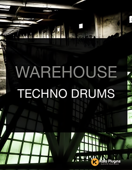 Warehouse Techno Drums Sample Packs Download