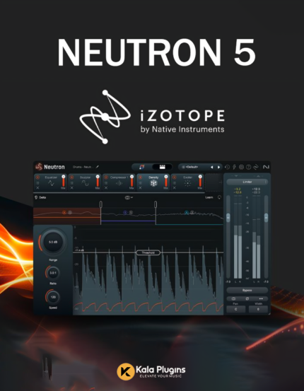 iZotope Neutron 5 Download