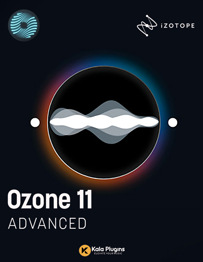 iZotope Ozone 11 Advanced
