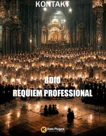 8Dio Requiem Professional Download