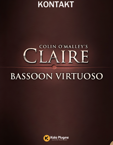 8Dio – Claire Bassoon Virtuoso (KONTAKT) Download