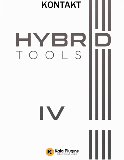 8Dio – Hybrid Tools 4 Download