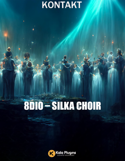 8Dio – Silka Choir Download