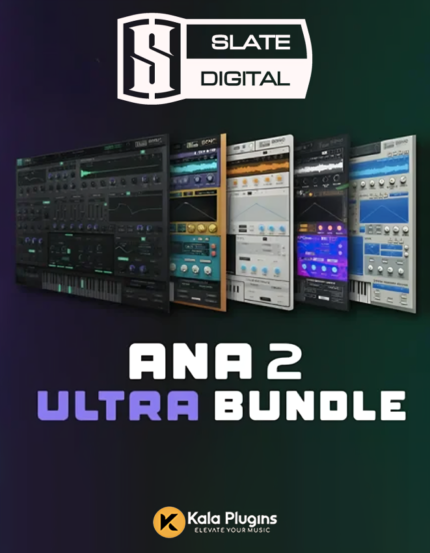 Sonic Academy ANA2 Ultra Bundle 2023 Download