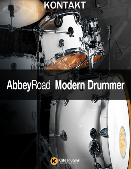 Abbey Road Modern Drummer (KONTAKT) Download