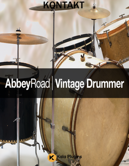 Abbey Road Vintage Drummer (KONTAKT) Download